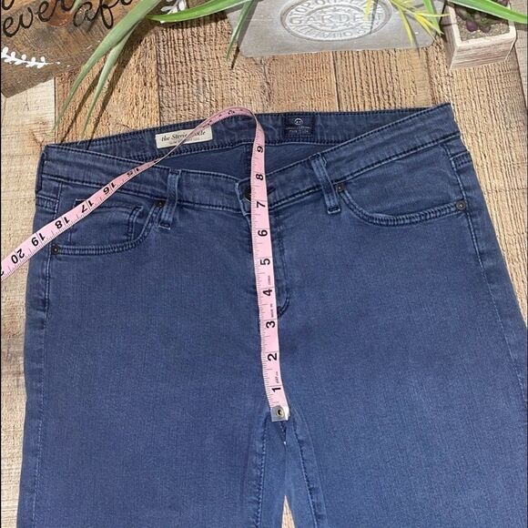 ADRIANO GOLDSCHMIED Stevie Ankle Slim Jeans - Picture 5 of 9